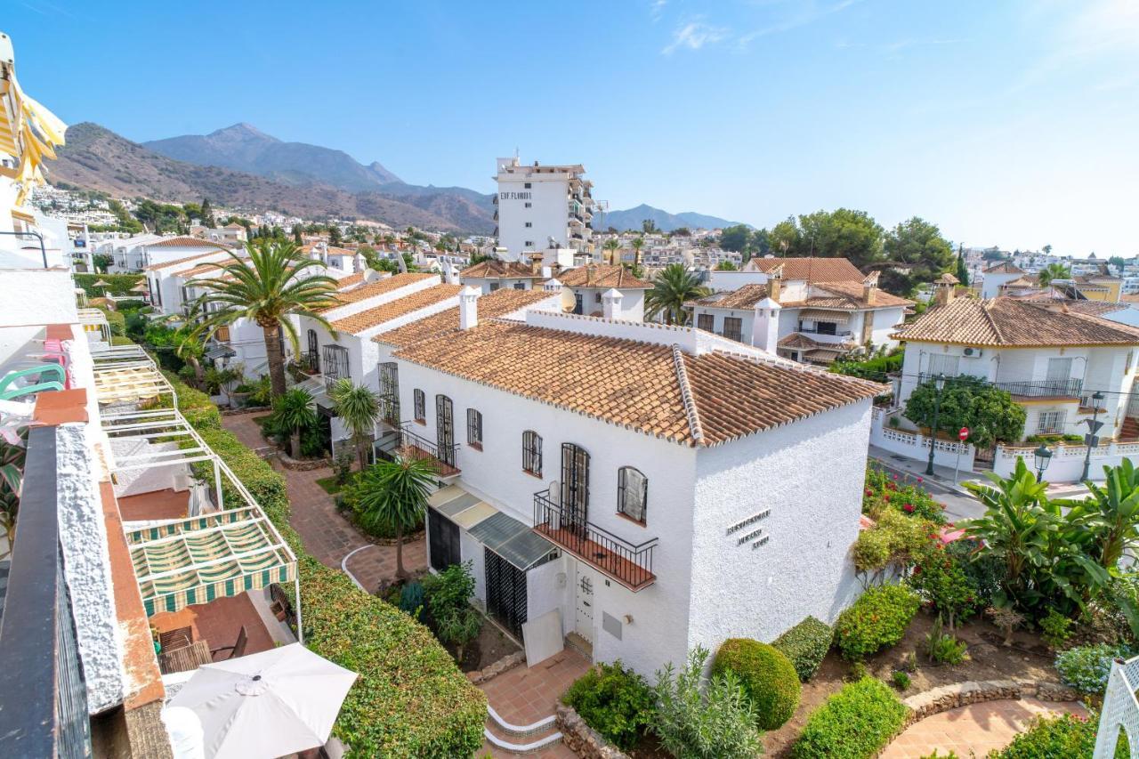 Verano Azul 54 Casasol Apartments Nerja Exterior foto