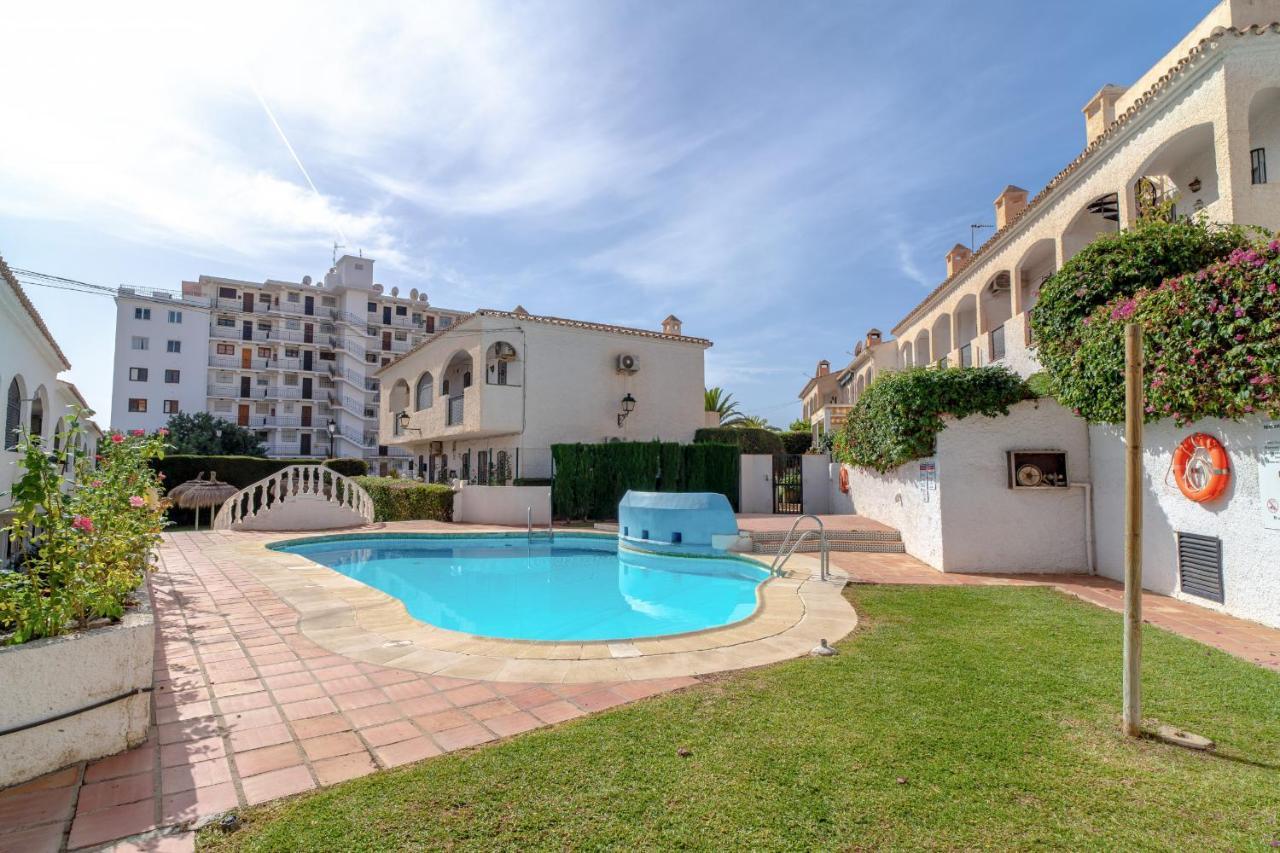 Verano Azul 54 Casasol Apartments Nerja Exterior foto