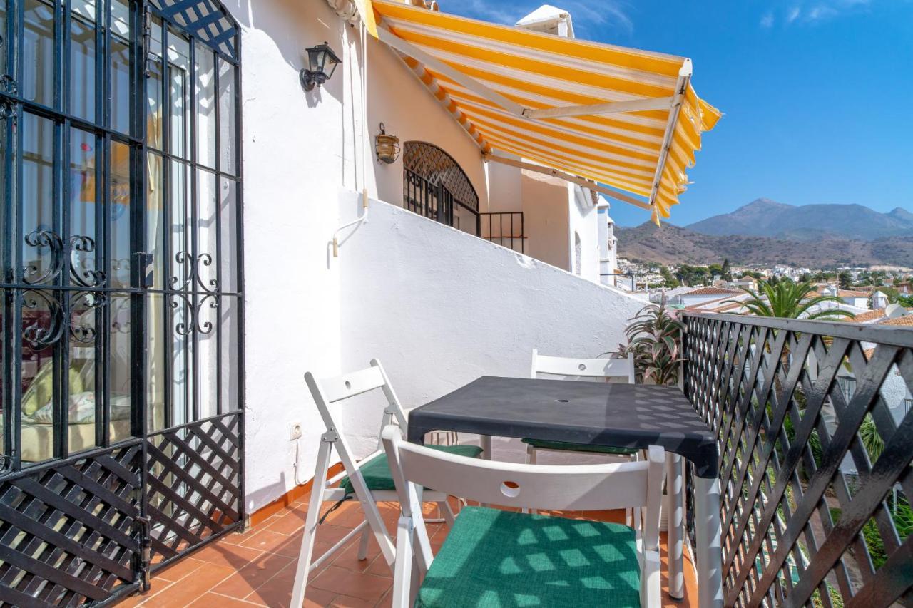 Verano Azul 54 Casasol Apartments Nerja Exterior foto