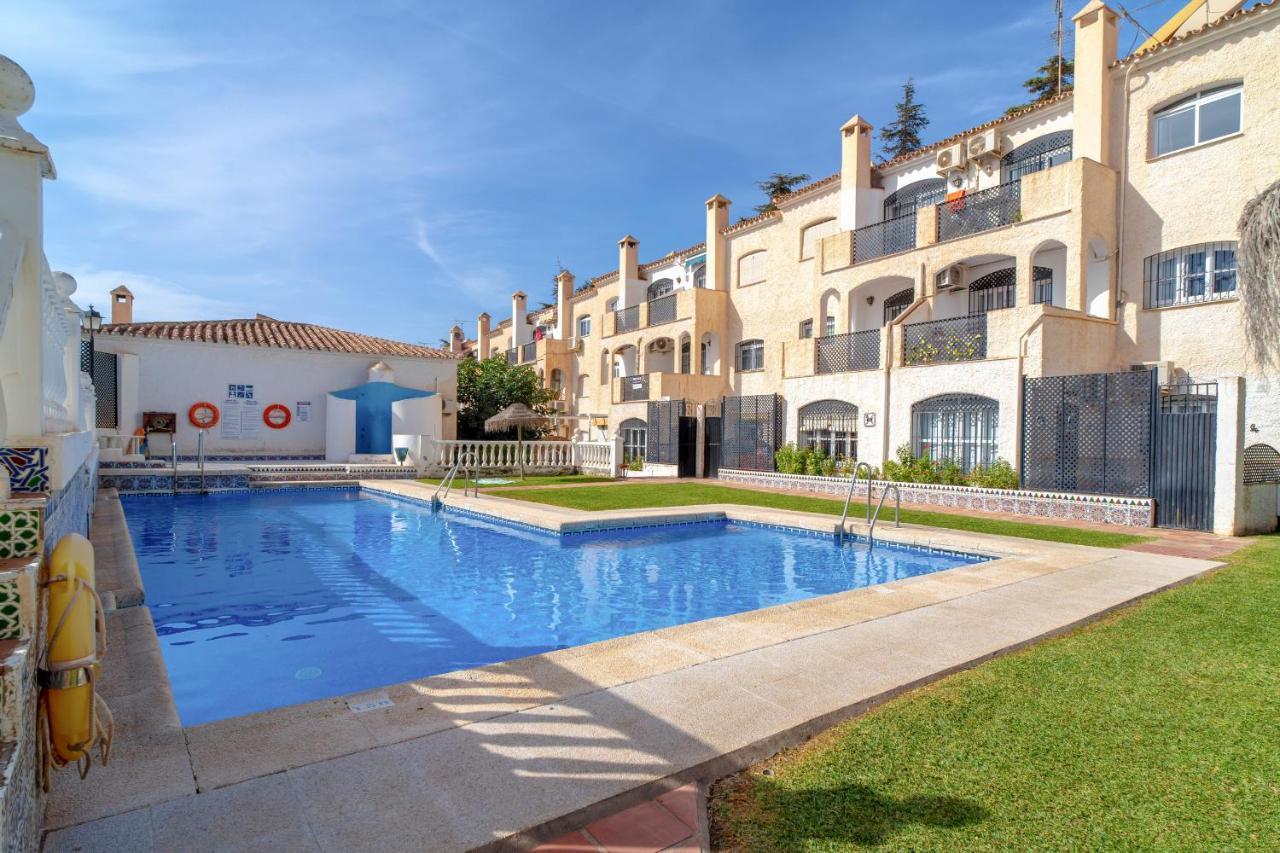 Verano Azul 54 Casasol Apartments Nerja Exterior foto