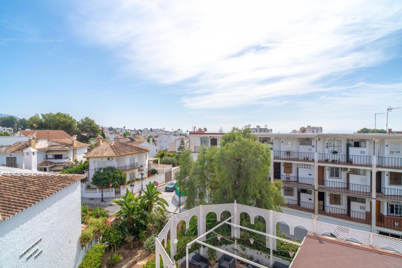 Verano Azul 54 Casasol Apartments Nerja Exterior foto